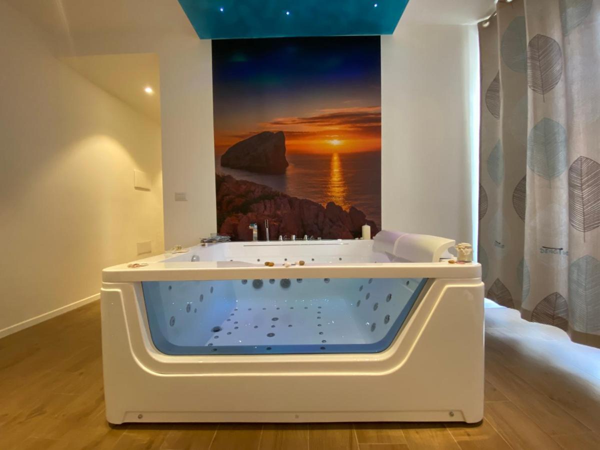 Le Calette 105 Gasthof Alghero
